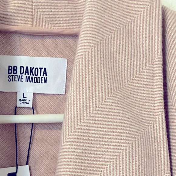 New-BB Dakota Steve Madden Coat L - Picture 5 of 12